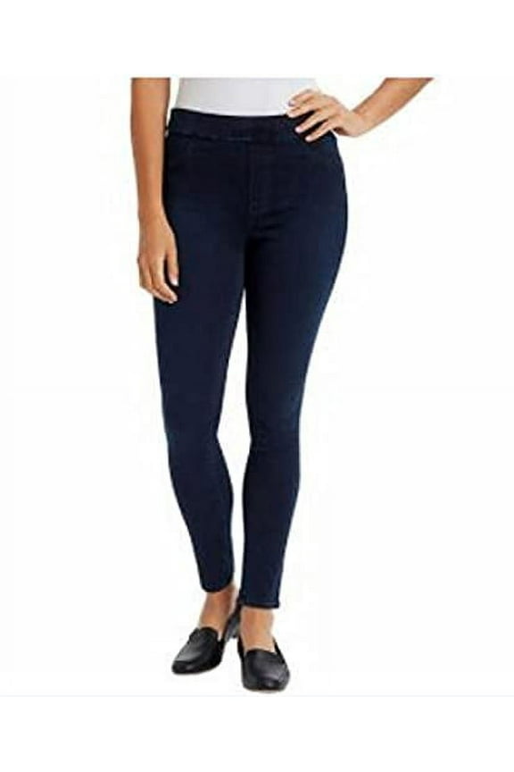 Womens Pull-On Pant;6