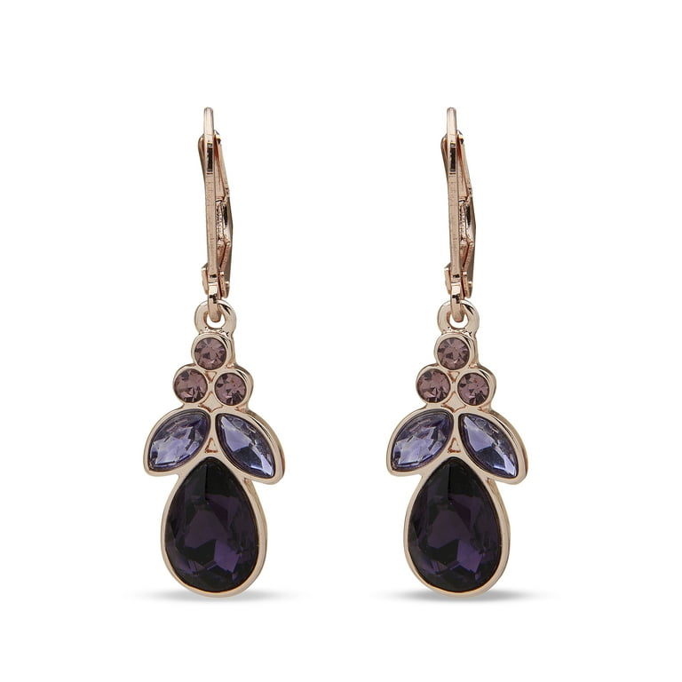 Gloria vanderbilt shop earrings
