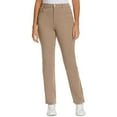 thumbnail image 1 of Women's Gloria Vanderbilt Amanda Classic Jeans Color: Hazelnut Size: 10 T/L, 1 of 4