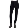 thumbnail image 1 of Gloria Vanderbilt Womens Straight Silhouette Cord Legging, 1 of 3