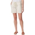 thumbnail image 1 of Gloria Vanderbilt Womens Utility Pull On Cargo Shorts, 1 of 3
