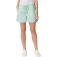 thumbnail image 1 of Gloria Vanderbilt Womens Utility Pull On Cargo Shorts, 1 of 2