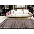 thumbnail image 1 of Gloria - Washable Area Rug Low Profile Bordered Washable Runners Anti Slip Backing Rugs for Living Room Light Weight Foldable Carpet, 1 of 10