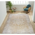 thumbnail image 1 of Gloria - Washable Area Rug Low Profile Persian Washable Runners Anti Slip Backing Rugs for Living Room Light Weight Foldable Carpet, 1 of 10