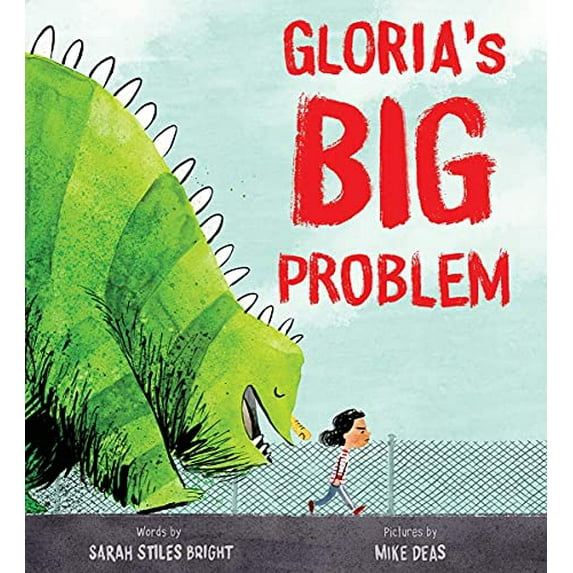 Pre-Owned Gloria's Big Problem (Hardcover) 0884487393 9780884487395