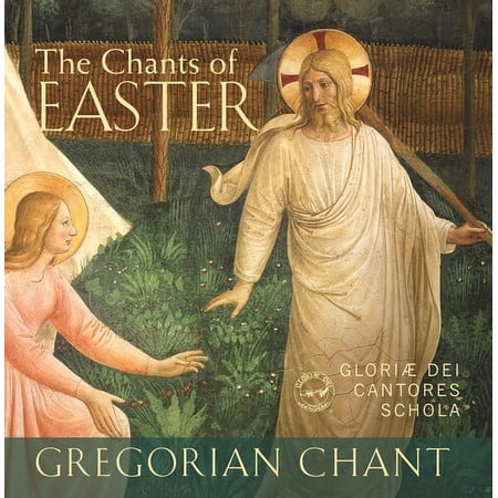 Gloriae Dei Cantores Schola - Chants Of Easter - Music & Performance - CD