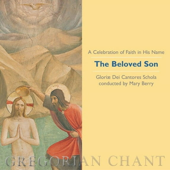 Gloriae Dei Cantores - The Beloved Son: A Celebration of Faith in His Name - Music & Performance - CD