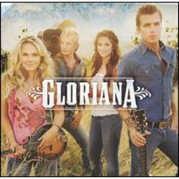 Pre-Owned Gloriana (CD 0093624975427) by Gloriana