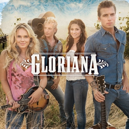 Gloriana (CD) by Gloriana