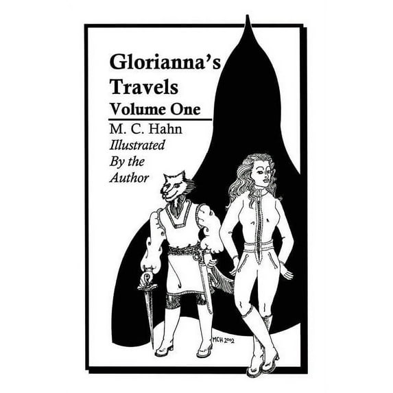 Glorianna's Travels: Volume One