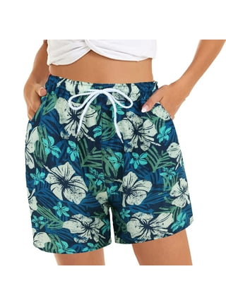 Shorts with flowers best sale