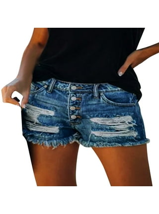 Man Daisy Duke Shorts