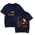 thumbnail image 1 of Glorilla Tour Merch T-Shirt Men/Women Streetwear T-Shirt Shirt Short Sleeve, 1 of 2