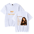 thumbnail image 1 of Glorilla Tour Merch T-Shirt Men/Women Streetwear T-Shirt Shirt Short Sleeve, 1 of 2