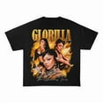 thumbnail image 1 of Glorilla Vintage Style 90's Bootleg T-shirt - Retro Gorilla Graphic Tee, 1 of 2