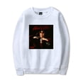 thumbnail image 1 of Glorilla Yeah Glo Crewneck Hip Hop Sweatshirt Casual Longsleeve Fashion Pullover, 1 of 2