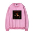 thumbnail image 1 of Glorilla Yeah Glo Crewneck Hip Hop Sweatshirt Casual Longsleeve Fashion Pullover, 1 of 2
