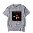thumbnail image 1 of Glorilla Yeah Glo Tshirt Harajuku Short Sleeve Casual Tops Tees Fashion Crewneck, 1 of 2