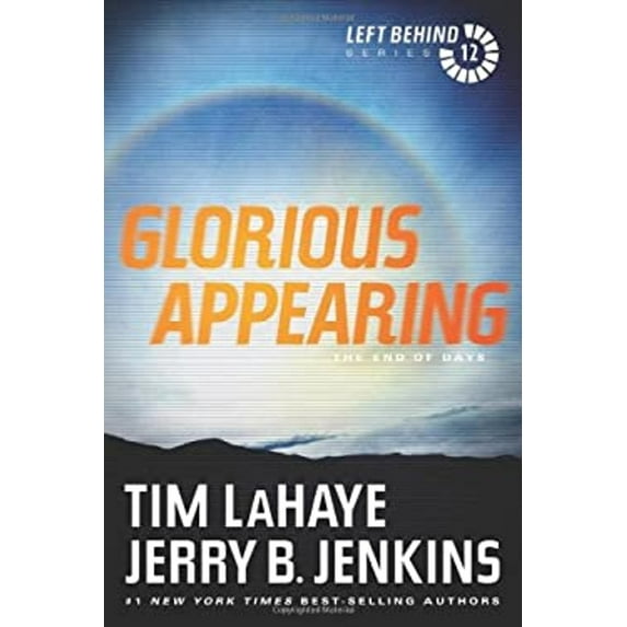 Pre-Owned Glorious Appearing Vol 12 (Left Behind): The End of Days Paperback