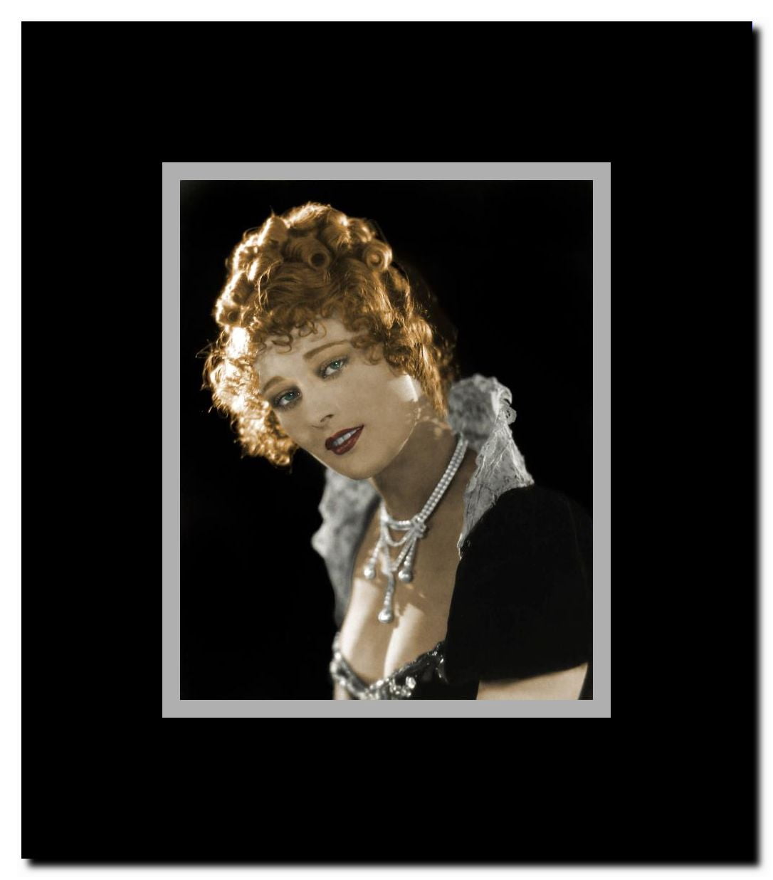 Glorious Betsy Framed Movie Poster