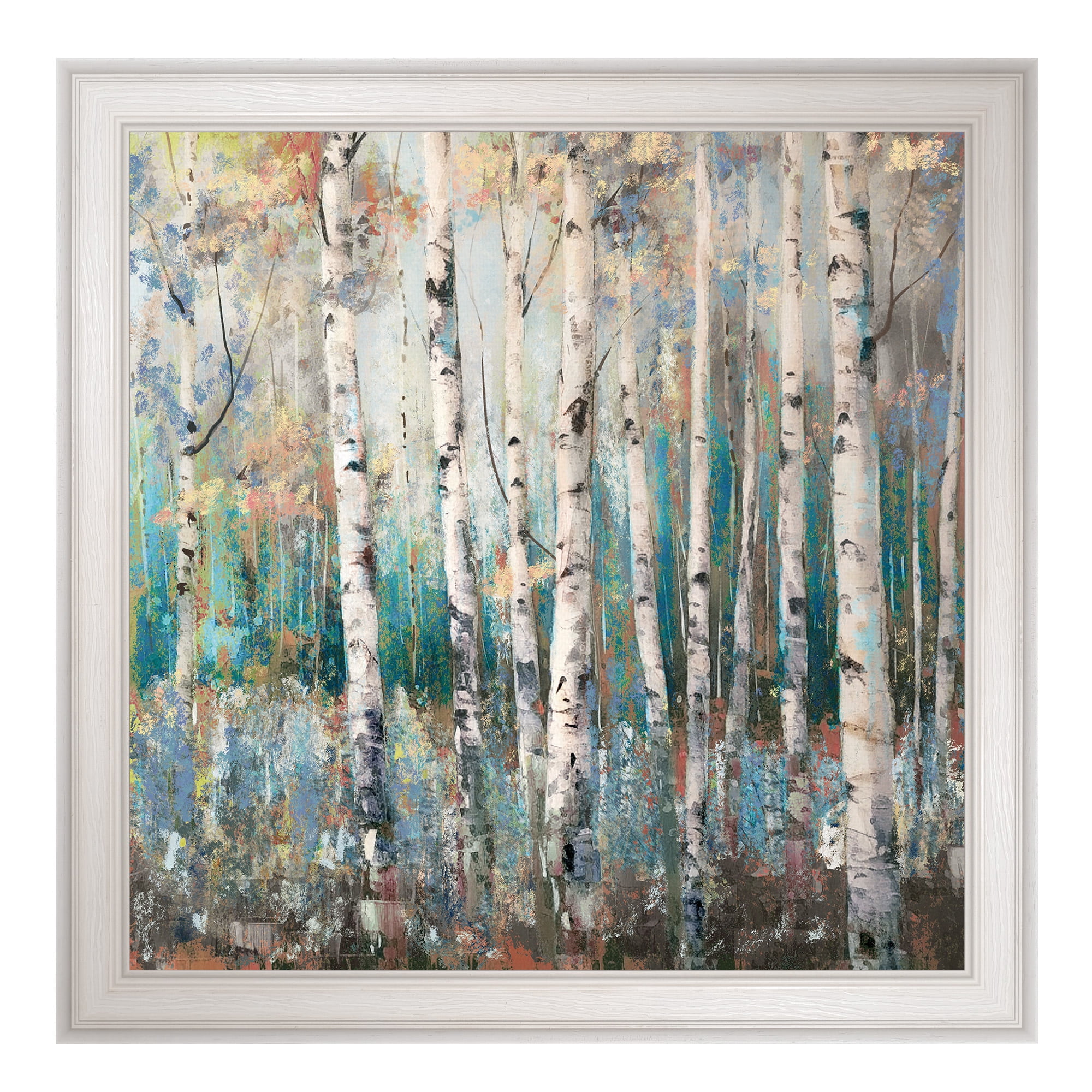 Glorious Framed Canvas