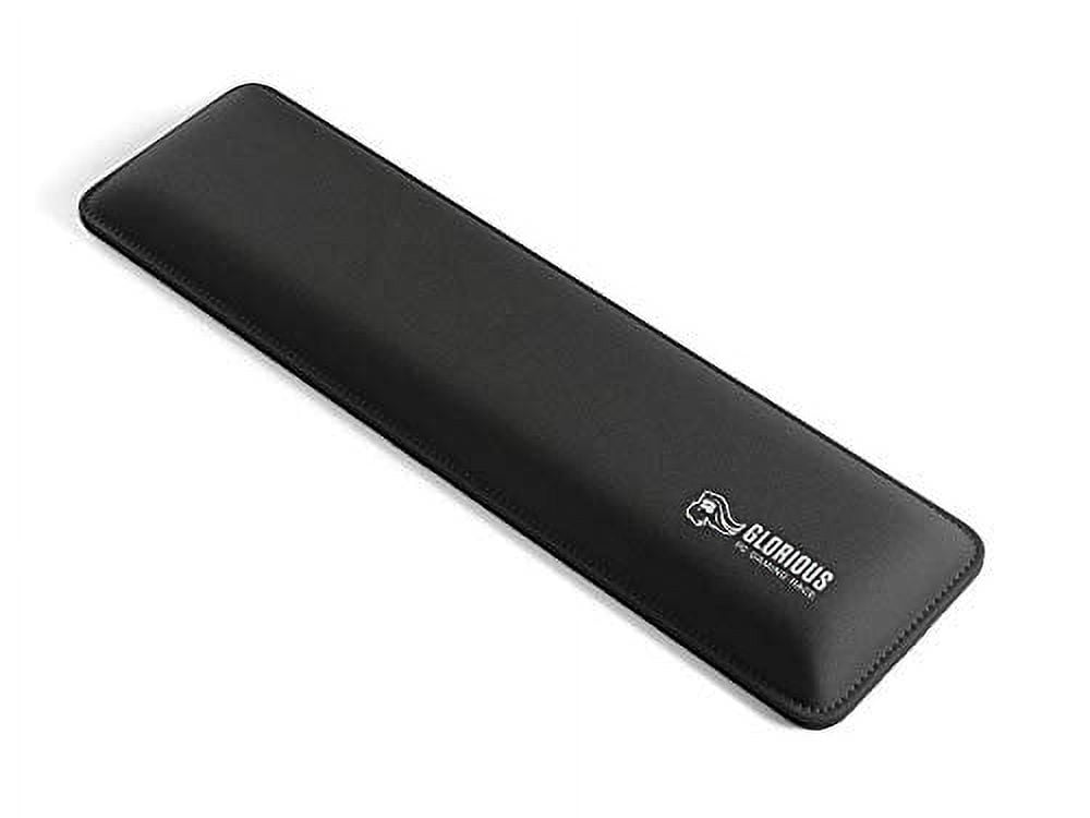 Glorious PC Gaming Race Padded Keyboard Wrist Rest - Regular Thickness - Stealth - Thumbnail 4