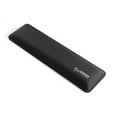 thumbnail image 1 of Glorious Mechanical Keyboards Wrist Rest, Black, 1 of 7