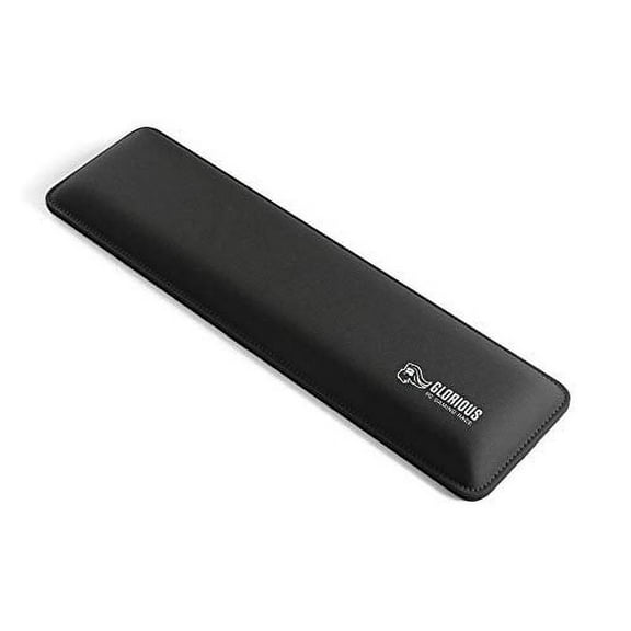 Glorious Mechanical Keyboards Wrist Rest, Black