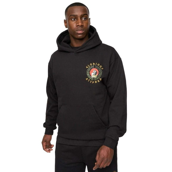 Glorious Gangsta Mens Ceazar Hoodie