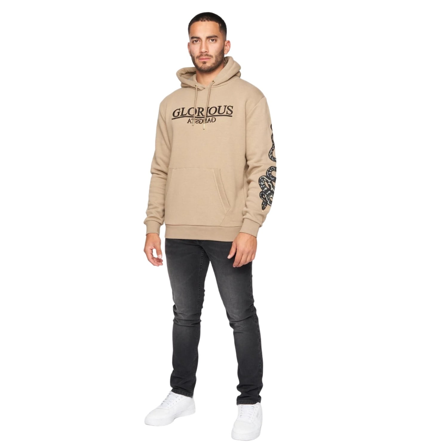 Glorious Gangsta Mens Pythonidae Hoodie Walmart