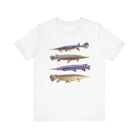 Glorious Gars T-shirt, Unisex T-Shirt