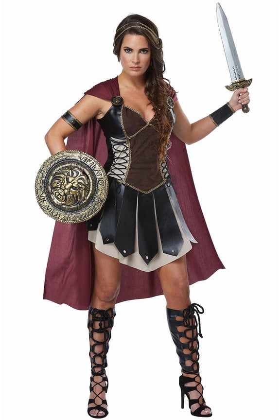 Glorious Gladiator Women's Costume
