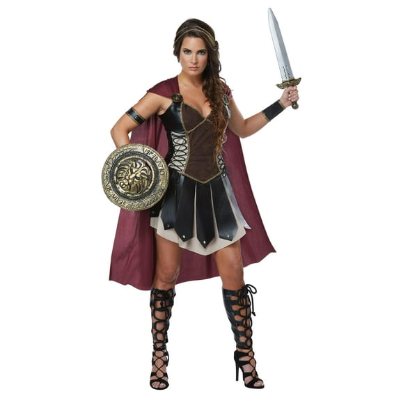 Glorious Gladiator Women's Costume