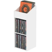 Glorious Record Rack 330 White