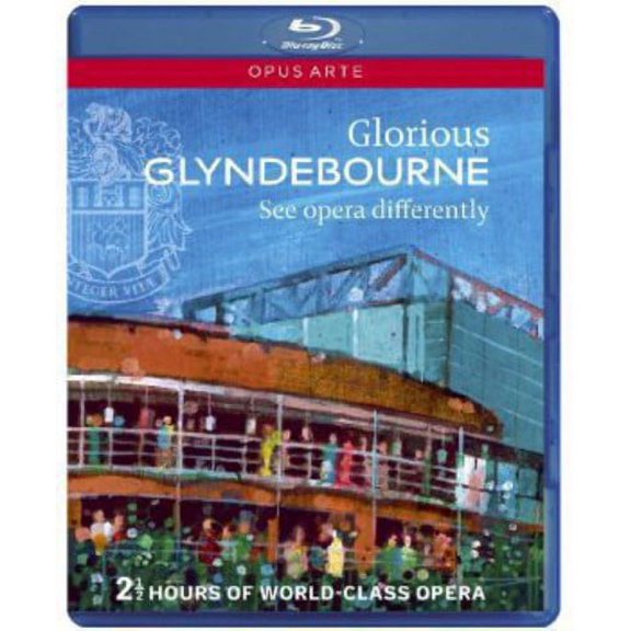 Glorious Glyndebourne (Blu-ray), BBC / Opus Arte, Music & Performance