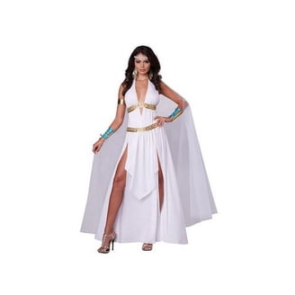 Gold Goddess Costume