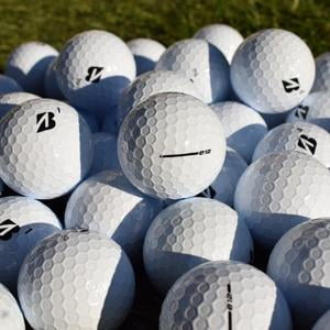 Glorious Golfers Recycled Bridgestone E12