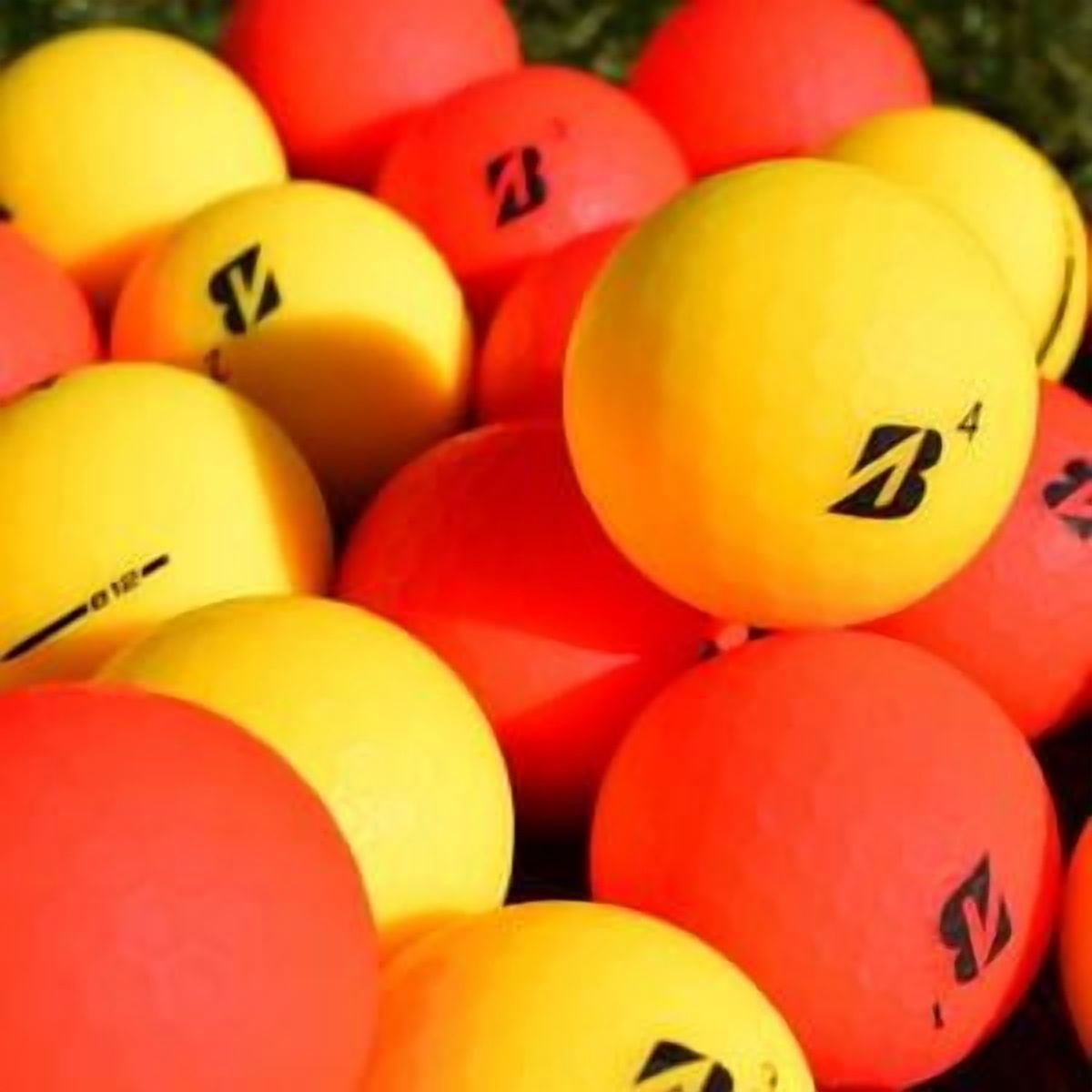 Glorious Golfers Recycled Bridgestone e12 mix