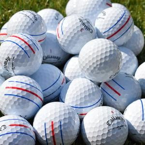Glorious Golfers Recycled Callaway Chrome Soft X LS