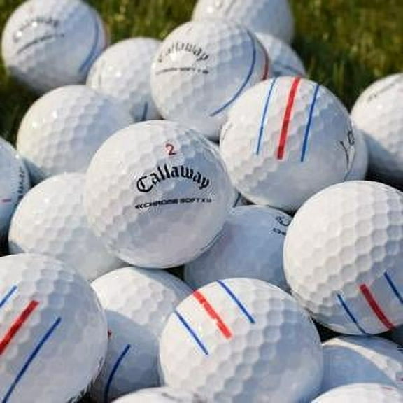 Glorious Golfers Recycled Callaway Chrome Soft X