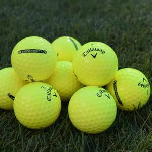 Glorious Golfers Recycled Callaway SuperSoft
