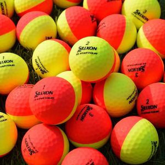 Glorious Golfers Recycled Srixon Q Star Divide