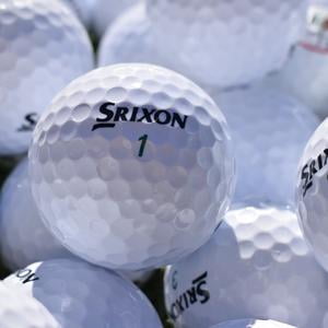 Glorious Golfers Recycled Srixon Soft Feel