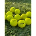 thumbnail image 1 of Glorious Golfers Recycled TaylorMade Distance+ (Yellow) - 1 Dozen, 1 of 2