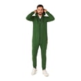 thumbnail image 1 of OppoSuits Men's Onesies Glorious Green - XS Green, 1 of 6