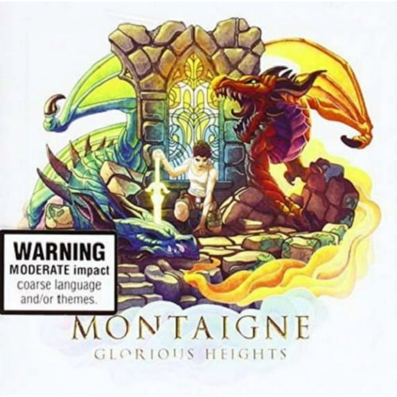 Glorious Heights (CD)