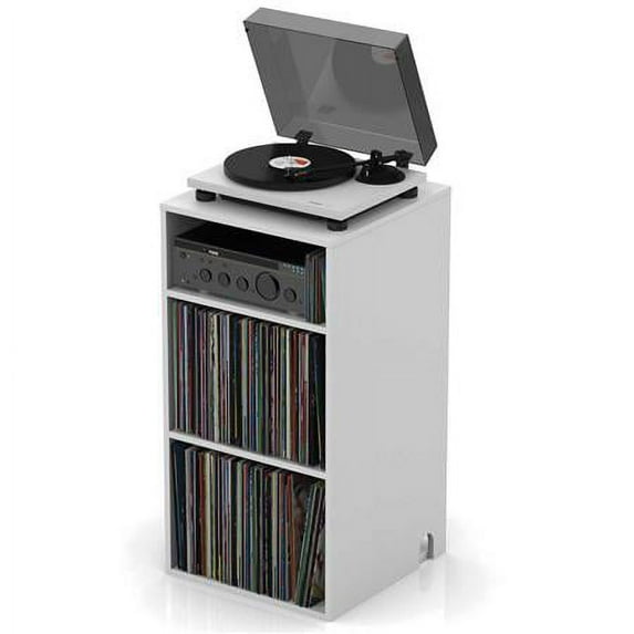 Glorious Modular Mix Rack White