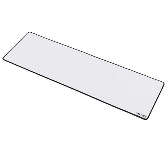 Glorious PC Gaming Race Mouse Pad - White - XL Extended