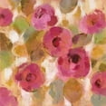 thumbnail image 1 of Glorious Pink Floral III Poster Print by Silvia Vassileva (24 x 24), 1 of 2