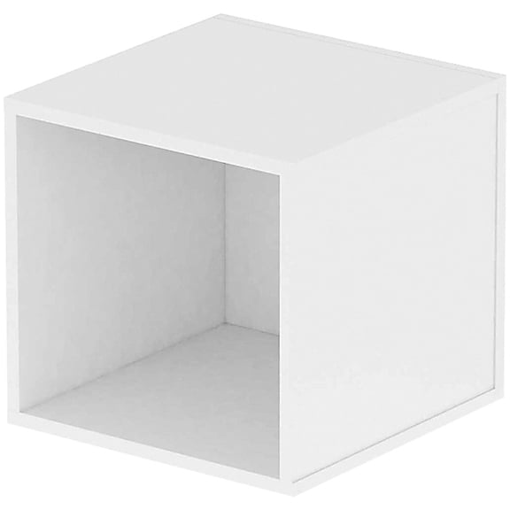 Glorious Record Box 110 White